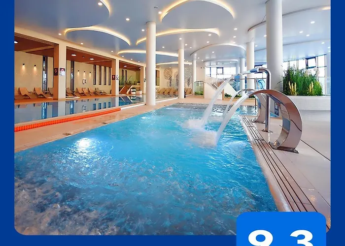 Apartments Aqua & Spa